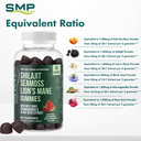 Irish Sea Moss Shilajit Gummy Infographic 101967