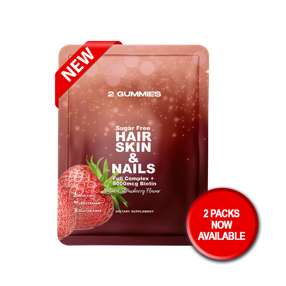 Sugar Free Hair Skin Nails