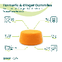 Turmeric Ginger Gummies Gummy Facts