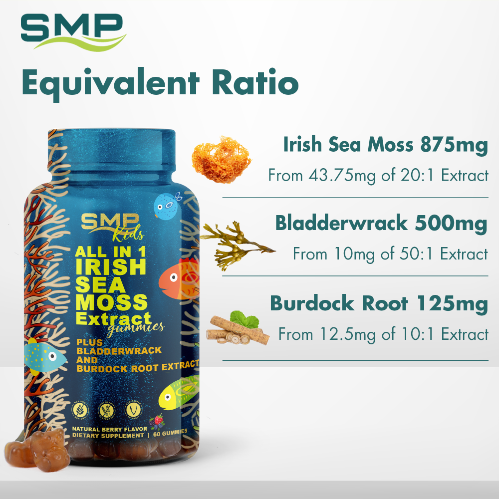Kids Irish Sea Moss Infographic 100816