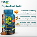 Kids Irish Sea Moss Infographic 100816
