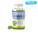 Sugar-Free Ginkgo Biloba Gummy - 2.0G