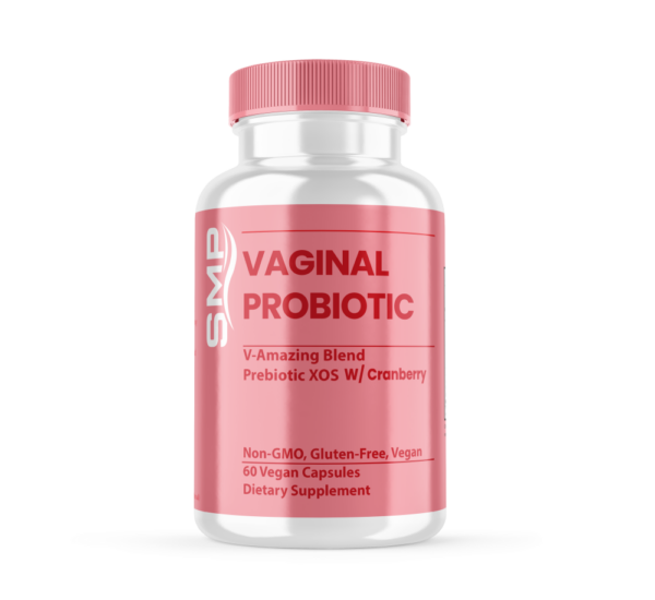 Vaginal Probiotic Capsule