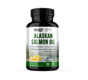 Salmon Oil 500mg Softgels