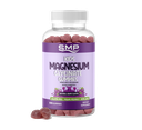 Magnesium Glycinate Gummies 300mg 30mg Elemental - Natural Grape Flavor