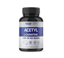Stock Acetyl L-Carnitine Capsules, Size '0'