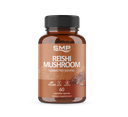 Reishi Mushroom Extract 4:1 Capsules 500 mg ea