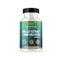 Custom Sea Moss + Shilajit Capsules, Size '00'