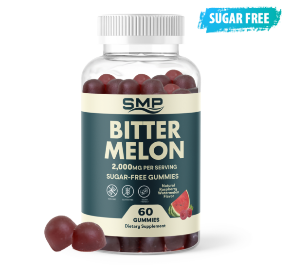 Sugar Free Bitter Melon Gummy
