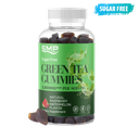 Sugar Free Green Tea Gummy (Raspberry-Watermelon), 2g
