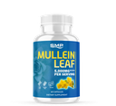 Mullein Leaf Extract 10:1 Capsules, Size '0'