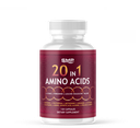 Stock Amino Acid Complex Capsules, Size '00'