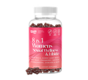 8 In 1 Women's Sexual Wellness & Libido / Intimacy Gummy