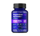 Stock Magnesium Glycinate + Aloe Vera Leaf, Vitamin D3 & K2 Complex Capsules, Size '0'
