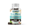Sea Moss with Blackseed & Ashwagandha Apple Flavor 2.5g Gummy