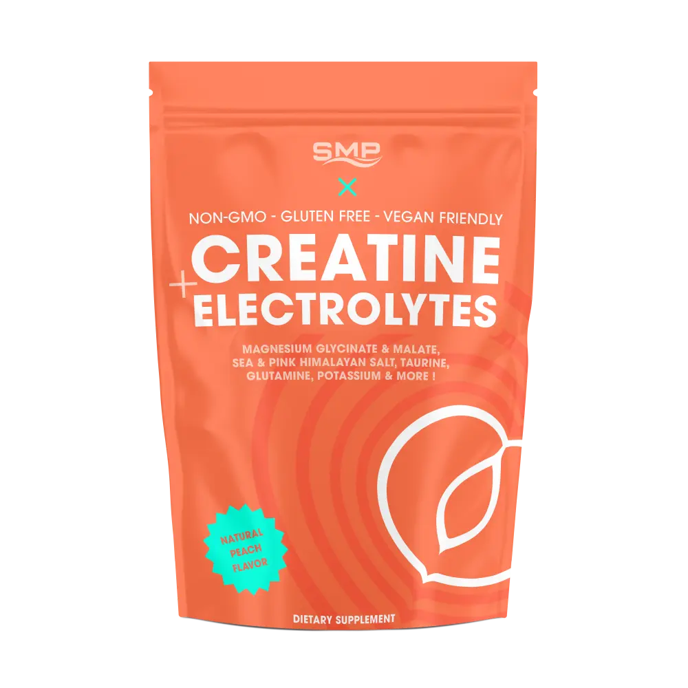 Creatine Electrolytes Powder Peach Flavor (102602).webp