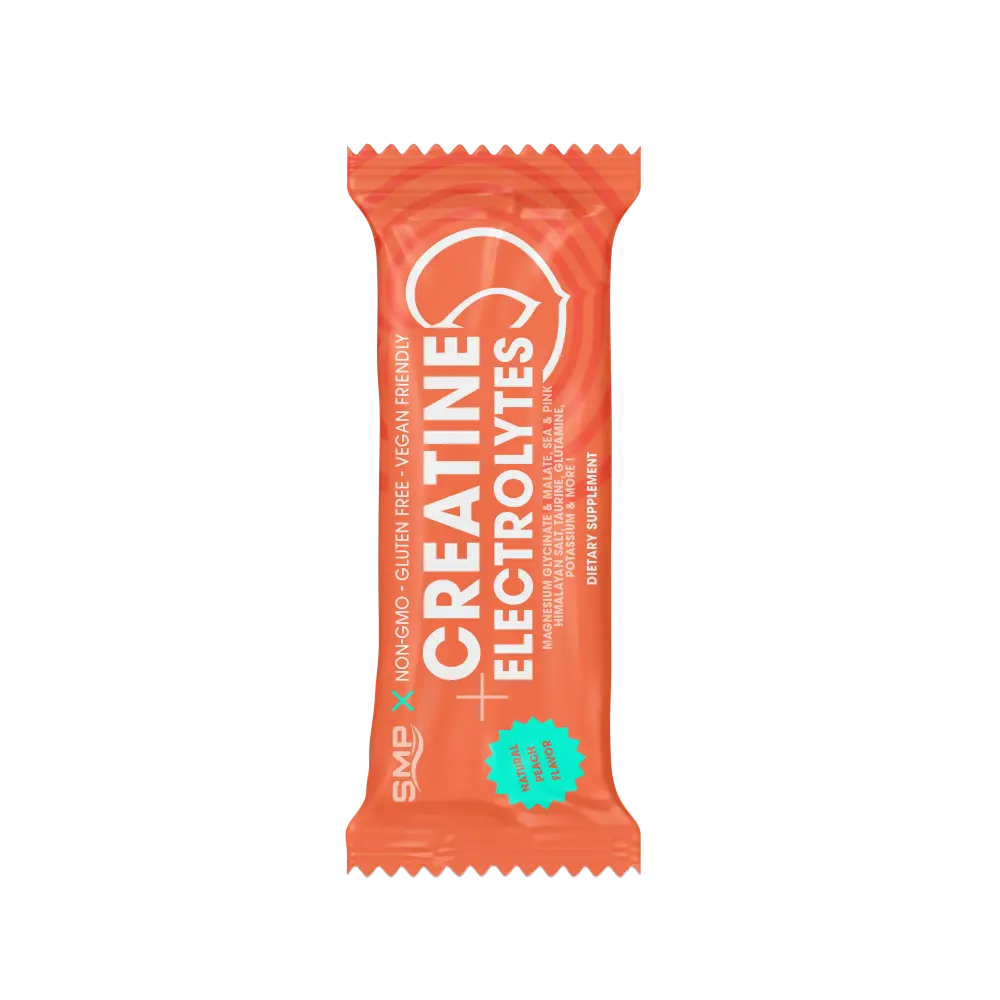 Creatine Electrolytes Powder Stick Pack Peach Flavor (102602).webp