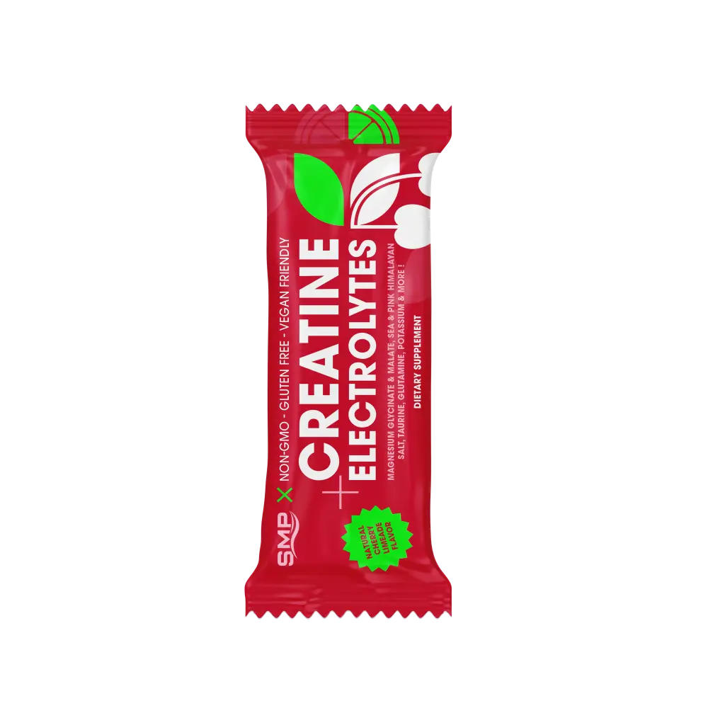 Creatine Electrolytes Powder Stick Pack Cherry Limeade Flavor (102601).webp
