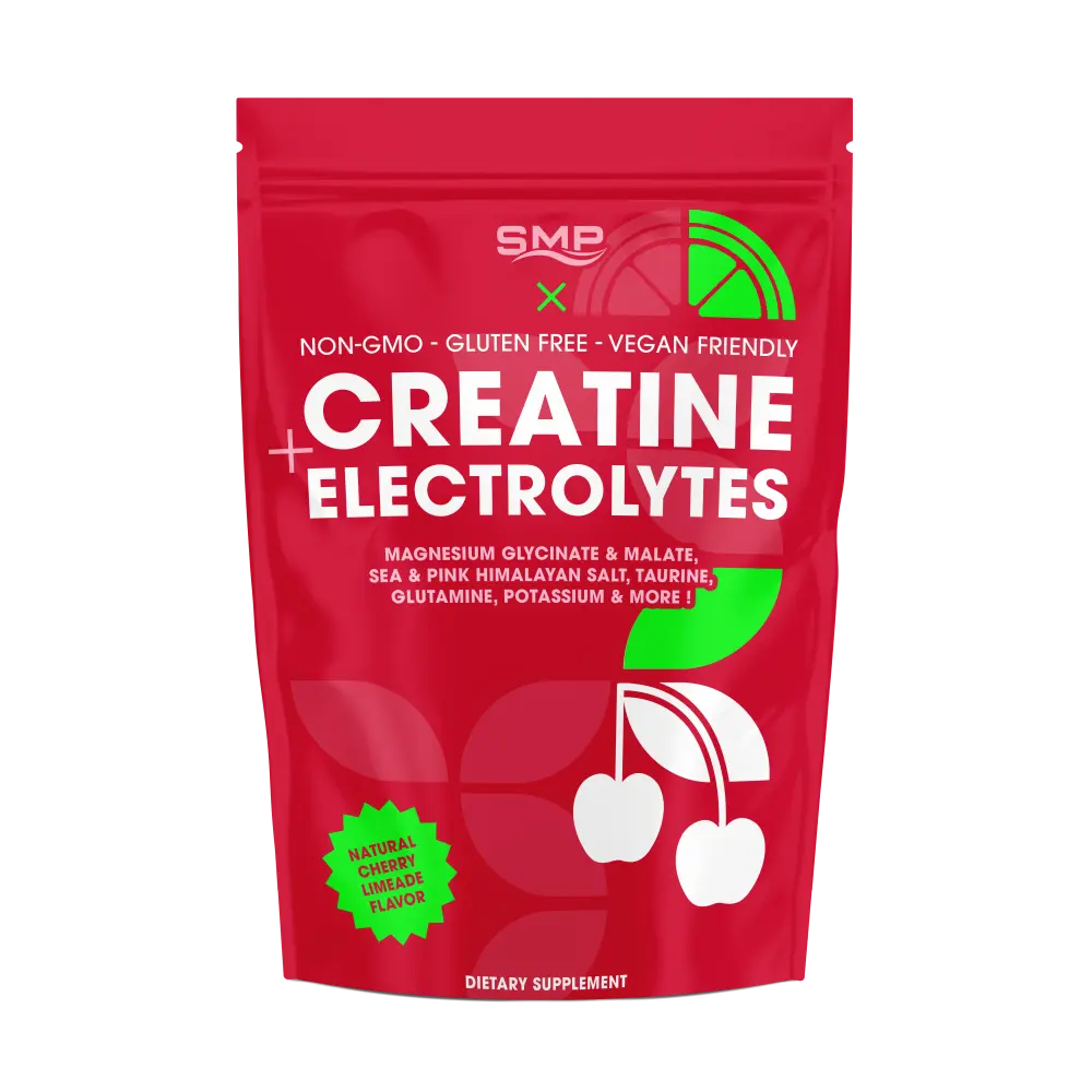 Creatine Electrolytes Powder Cherry Limeade Flavor (102601).webp