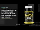 Video - Alpha Focus Capsules, Size '00'
