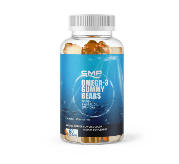 Omega 3,6,9 Bears Gummies