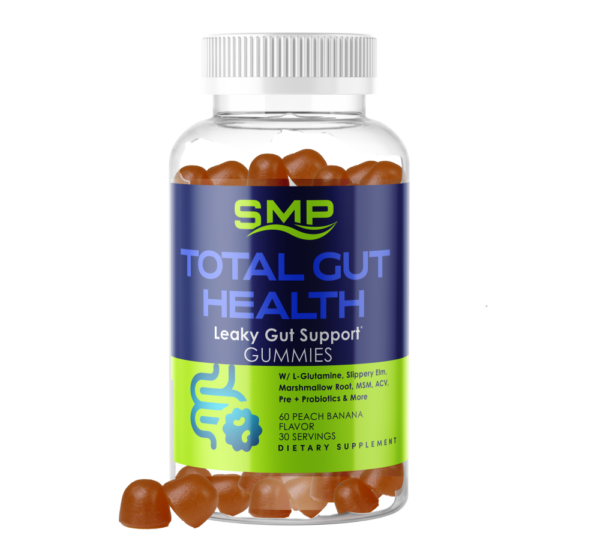 Marshmallow Root With ACV Gummy