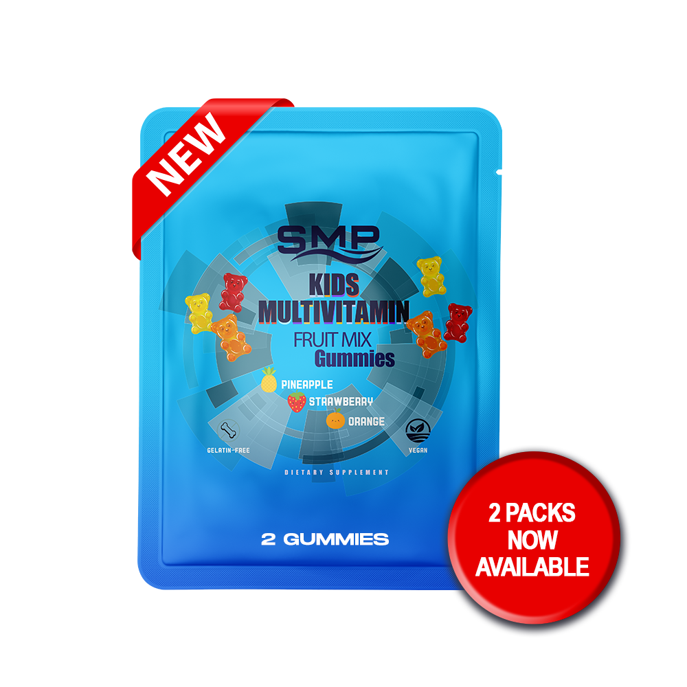 Kids Multivitamin Fruit Mix