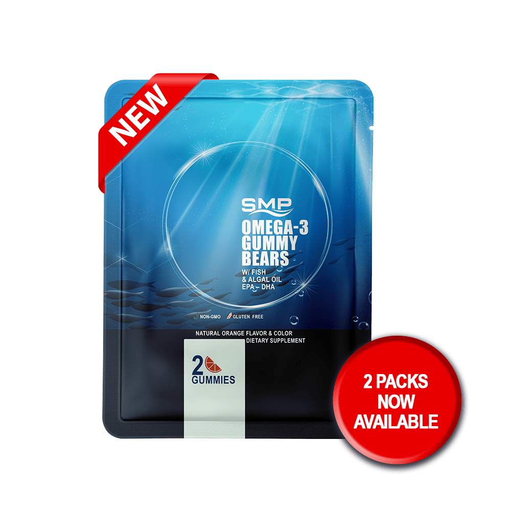 Omega 3 Gummy Bears 1