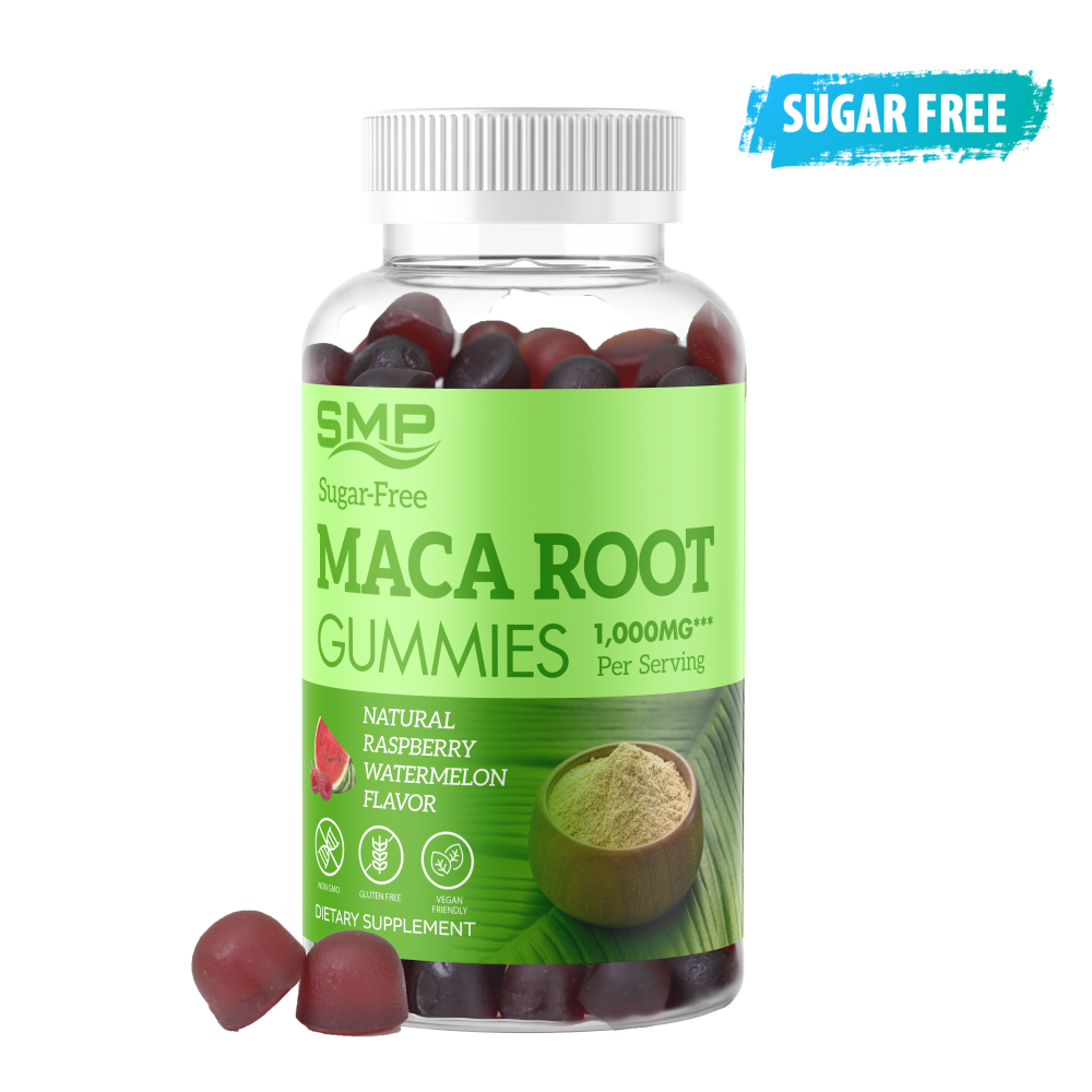 Sugar Free Maca Root Gummy