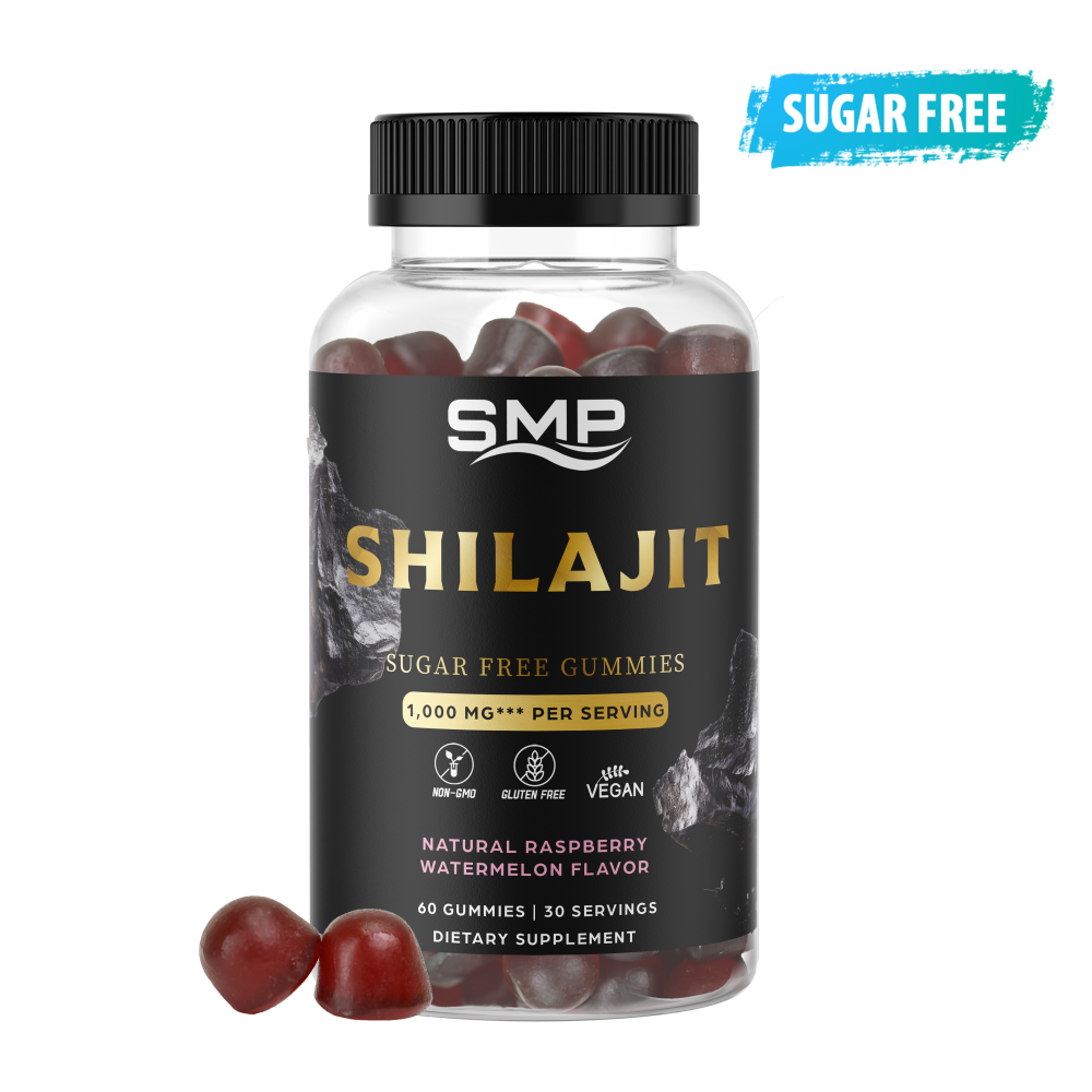 Shilajit Sugar Free Gummies 101490 004