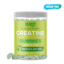 Sour Green Apple Creatine Gummies Jar 101972