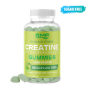 Sour Green Apple Creatine Gummies Bottle 101972