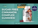 Video - Sugar-Free Cinnamon Complex 2,000mg - Ceylon + Bar