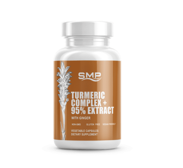 Turmeric w/Bioprene Capsules