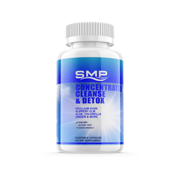 Max Detox/ Psyllium Husk Plus Capsules