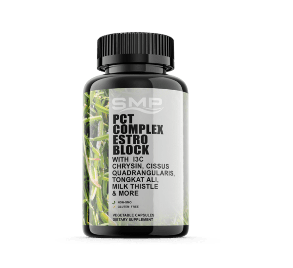 Natural PCT W / or W / O Capsules