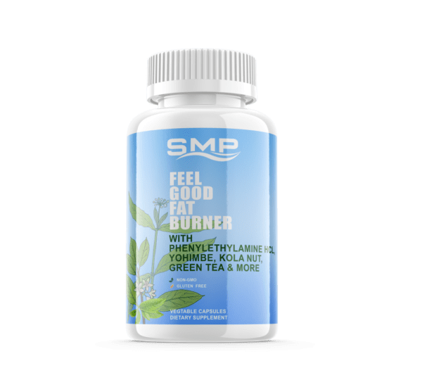 Oxy Burn W / or W / O Capsules
