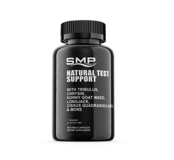 Ultra Test Natural Testosterone Support Capsules
