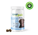 calming aid for dogs chamomile thiamine b1 passion flower ginger l tryptonphan melatoncalming aid for dogs chamomile thiamine b1 passion flower ginger l tryptonphan melatonin anxiety separation relief sleep support soft chews