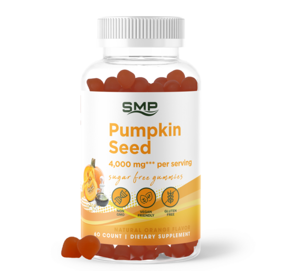 Pumpkin Seed Gummy