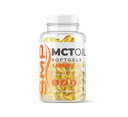 MCT Oil Softgels - 1,000mg