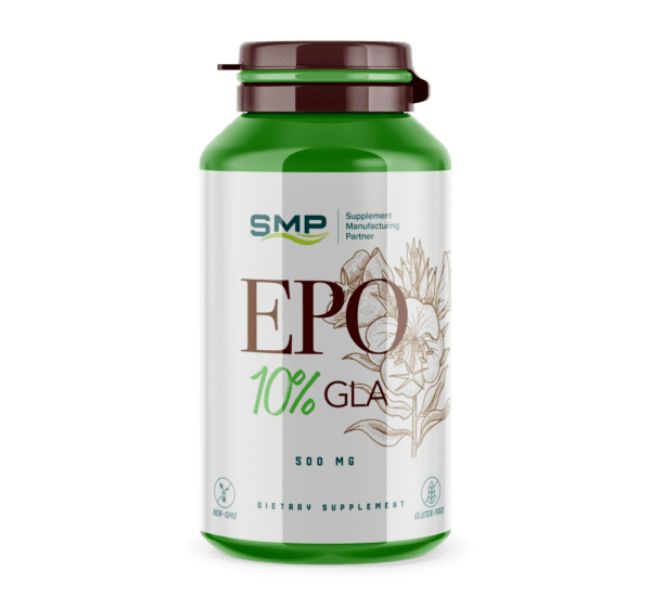 Stock Evening Primrose Oil (EPO) w/ 10% GLA – 500 mg