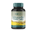 Vitamin D3 1,000IU – 25mcg – Softgels – Soybean Oil