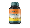 Vitamin D3 2,000IU – 50mcg – Softgels – Soybean Oil