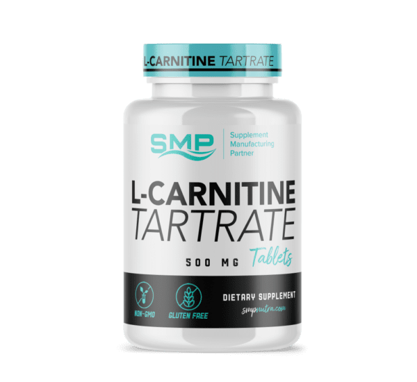 L-Carnitine Tartrate Tablets 500 mg