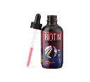 vegan biotin liquid drops 5000mcg mixed berry flavor 60 servings 1oz non gmo gluten free