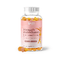 Women’s Multivitamin Gummies W/ Calcium & Iodine – Mixed Shapes