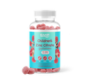 Zinc Citrate Gummies 30mg – Natural Raspberry Flavor