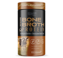 Bone Broth Protein  – Hydrolyzed Bovine + Desiccated Beef Liver – Unflavored / No Fillers – Non-GMO – Hormone & Pesticide Free – Gluten Free – Keto & Paleo