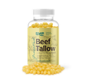 Grass Fed Beef Tallow Softgels - Pasture Raised Bovine - Ancestral Superfood 